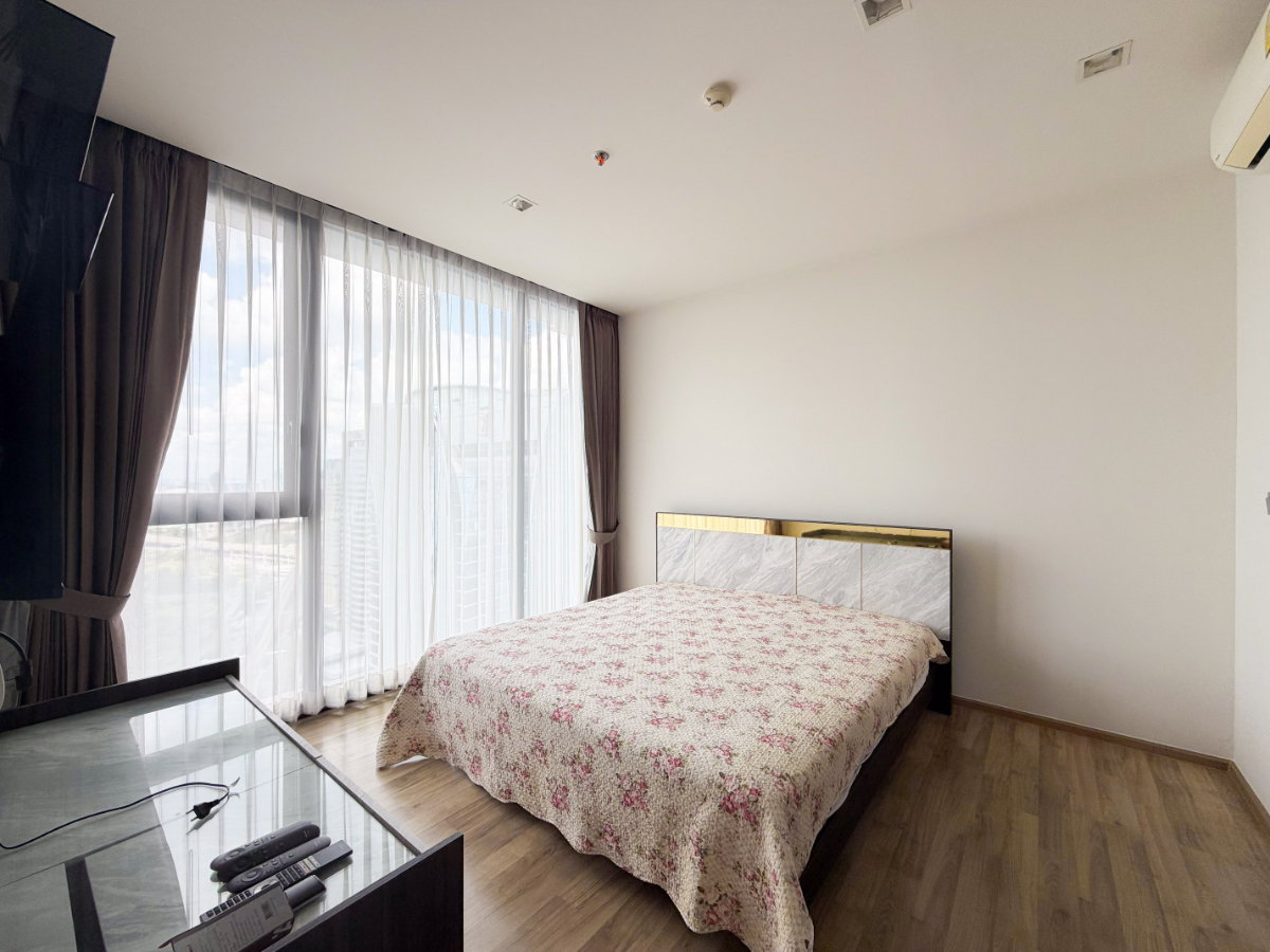 picture The Line Jatujuk Mochit 3 bedrooms Garden view - 14/19