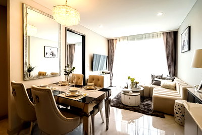 Condos for sale : 1 Bedroom Condo for Sale Copacabana Coral Reef Sea View