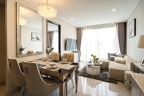 1 Bedroom Condo for Sale Copacabana Coral Reef Sea View