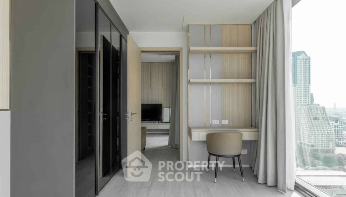 รูป คอนโด 2 ห้องนอน ชั้น 15 The Lofts Silom ใกล้ BTS สุรศักดิ์ (ID 3082773) - รูปที่ 2/10