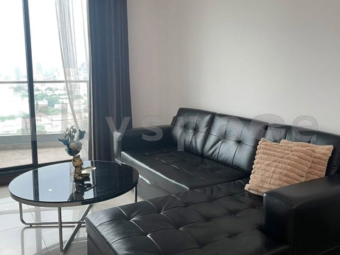 ▚ L0RC51ツ ให้เช่า Supalai Premier Ratchathewi 1 Bed 60ตร.ม. ไซส์ใหญ่ ชั้นสูง เฟอร์ครบ ที่จอดรถ 90% ใกล้ BTS ราชเทวี / MRT ประตูน้ำ✨