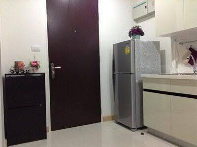 รูปภาพ MN026322 | 1 ห้องนอน | 1 ห้องน้ำ | BTS On Nut | 35 ตร.ม. | 16,000 บาท/เดือน | ชั้น 8 — President Condo Sukhumvit 81 กรุงเทพฯ