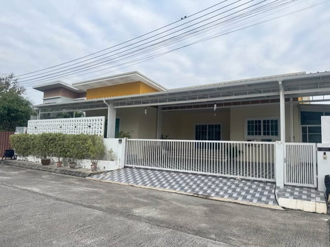  Single-Storey House for Sale in Hang Dong with Tenant — THB 5.4 Million