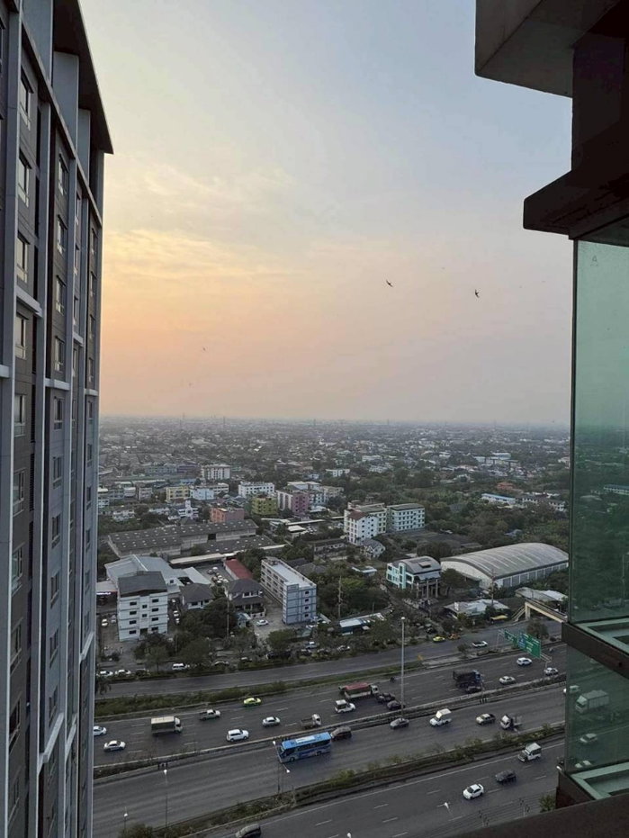 รูป ขายคอนโด The President ชั้น 23 ติดเดอะมอลล์บางแค - รูปที่ 14/22