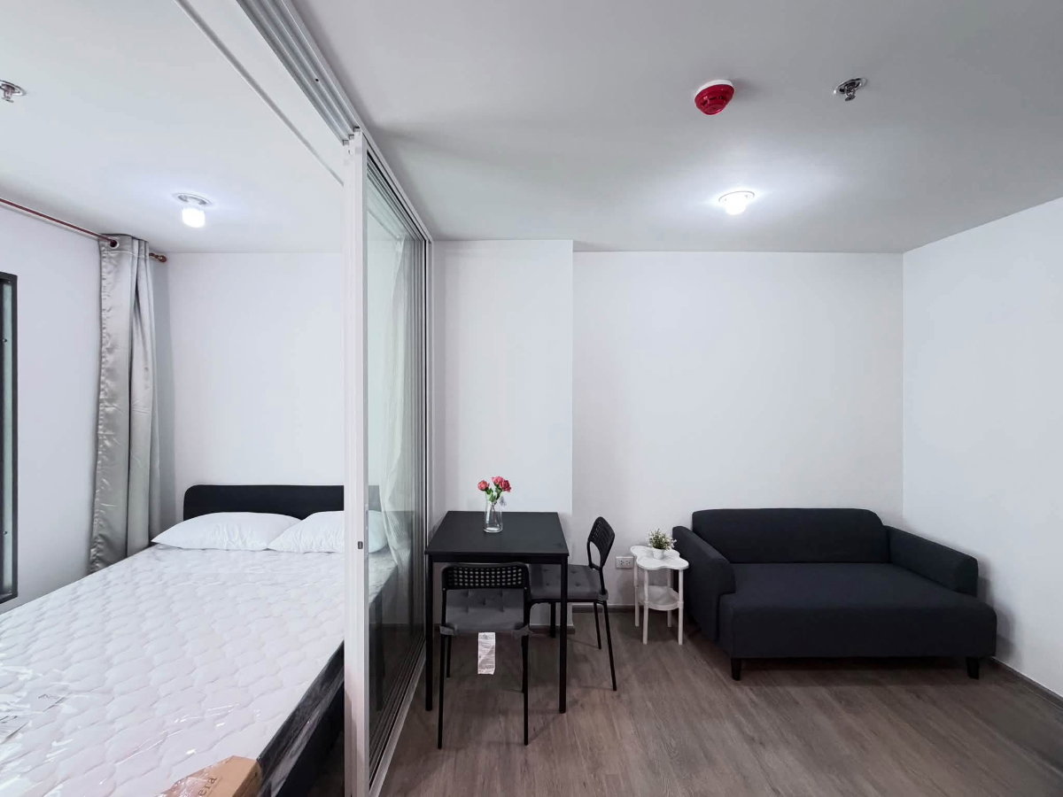 รูป ให้เช่า Regent home Wutthakat 🏙️ เพียง 9,000 เท่านั้น 🚝ใกล้ BTS วุฒากาศ 180 เมตร - รูปที่ 3/7