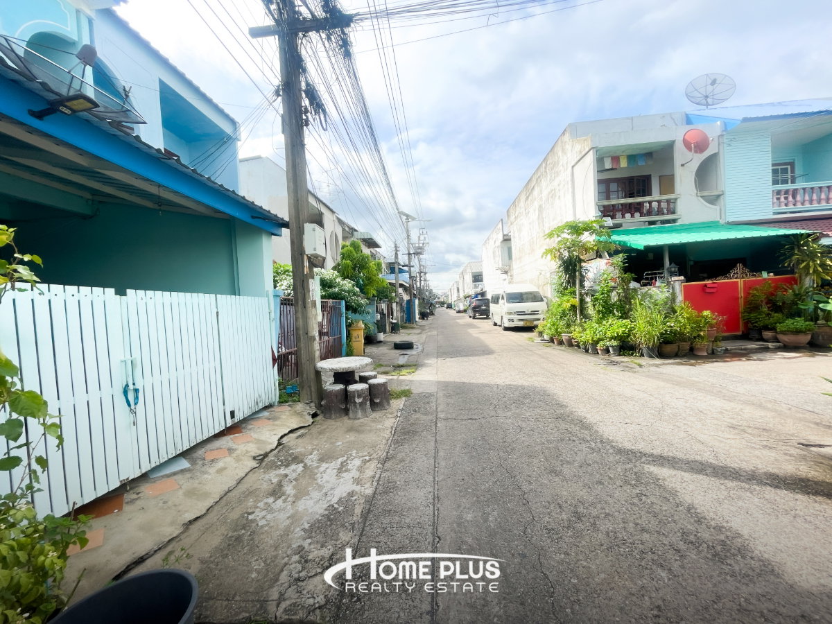 รูป 🏡 ขายทาวน์เฮ้าส์ 2 ชั้น – หมู่บ้านจิรธร รามคำแหง 152 ใกล้รถไฟฟ้าสายสีส้ม - รูปที่ 22/22