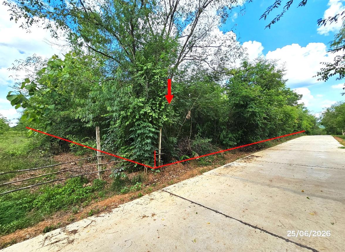 รูป ที่ดินว่างเปล่า 6108 ตร.วา ฟากท่า อุตรดิตถ์ 2.7M - รูปที่ 13/23