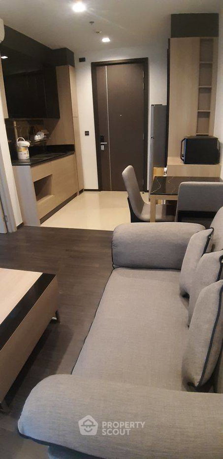 picture 19th-Floor 1-BR The Line Asoke - Ratchada Near MRT Phra Ram 9 (ID 621906) - 32/45
