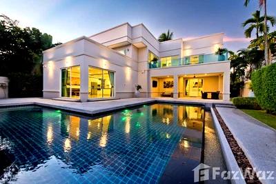 บ้านเดี่ยว ชลบุรี : ขาย วิลล่า 5 ห้องนอน ในโครงการ เดอะ วินยาร์ด เฟส 1 279521