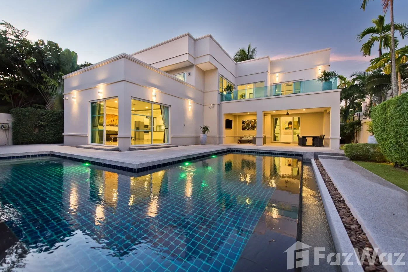 รูป ขาย วิลล่า 5 ห้องนอน ในโครงการ เดอะ วินยาร์ด เฟส 1 279521 - รูปที่ 1/84