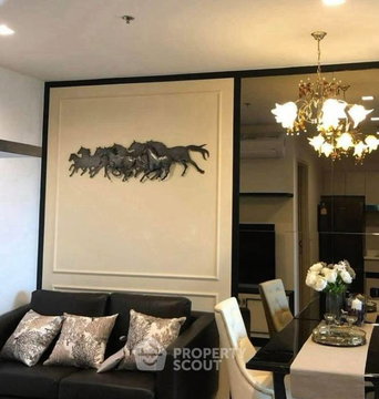 คอนโด 1-ห้องนอน ที่ ไลฟ์ วัน ไวร์เลส ใกล้ BTS เพลินจิต (ID 3319694)