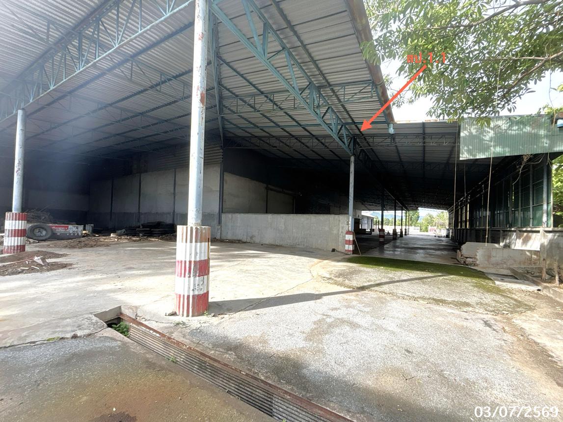 รูป โกดัง 1627 ตร.วา วังโป่ง เพชรบูรณ์ 13.8M - รูปที่ 29/45