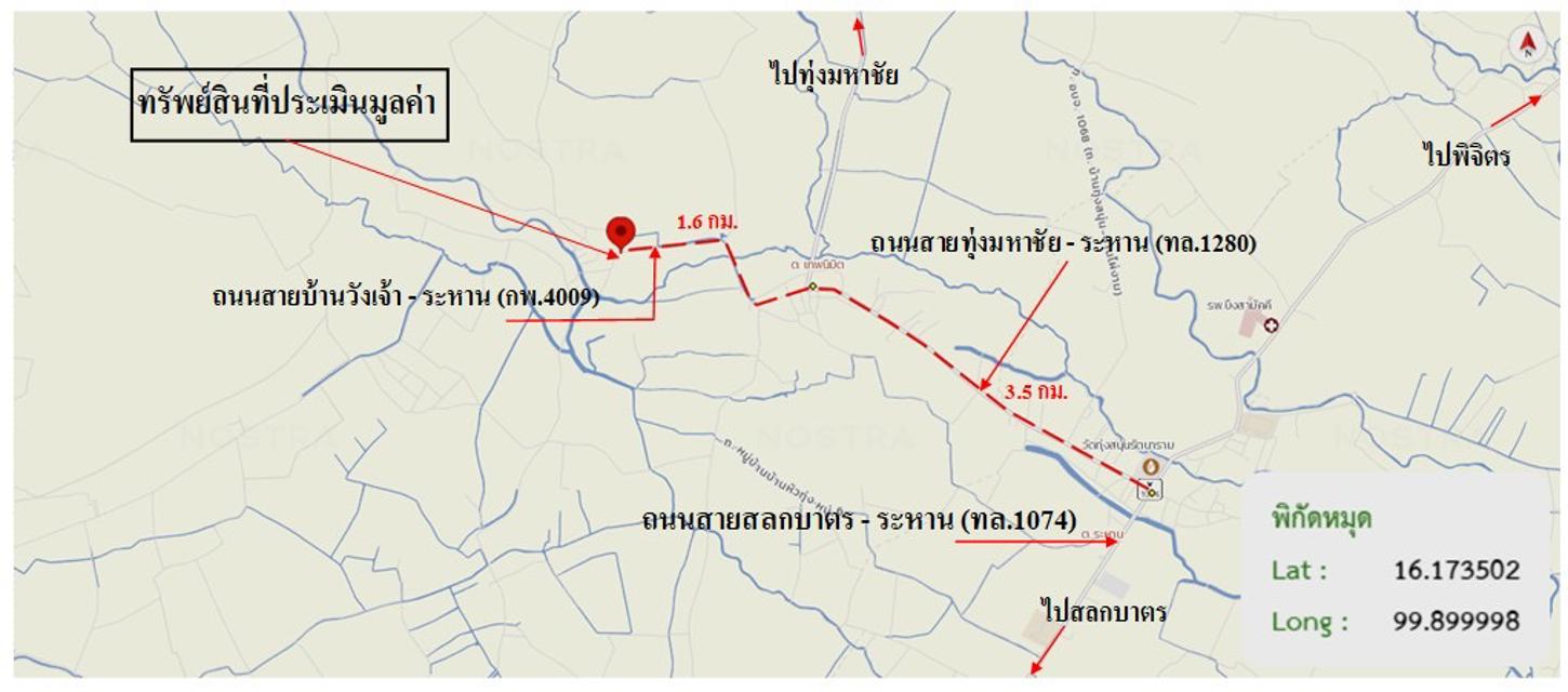 picture FACTORY 13467 Sq.w. Bung Samakkhi Kamphaeng Phet for 17.8M - 44/45