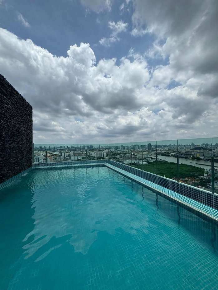 รูป Code: 26KJ5092 ให้เช่า The Clev Riverline Chaophraya - Wongsawang 🔥🔥 จองเดือนนี้รับส่วนลด1,000บาท 🔥🔥 @kjcondo (มี@ข้างหน้าด้วยนะคะ) - รูปที่ 18/20