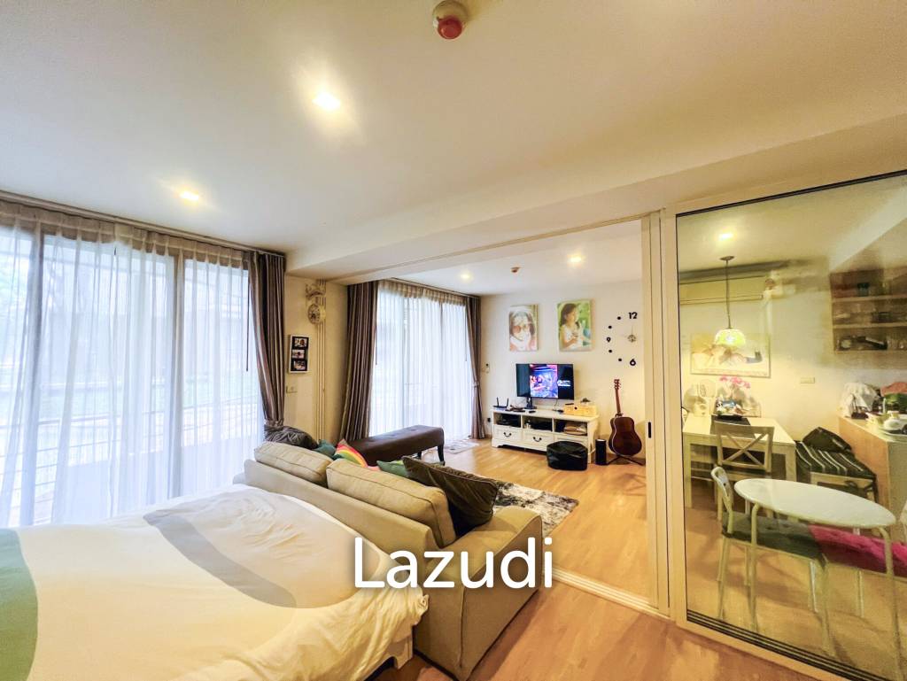 picture Baan SanKraam Hua Hin 53 sqm Pool View Condo in Cha-Am - 8/13