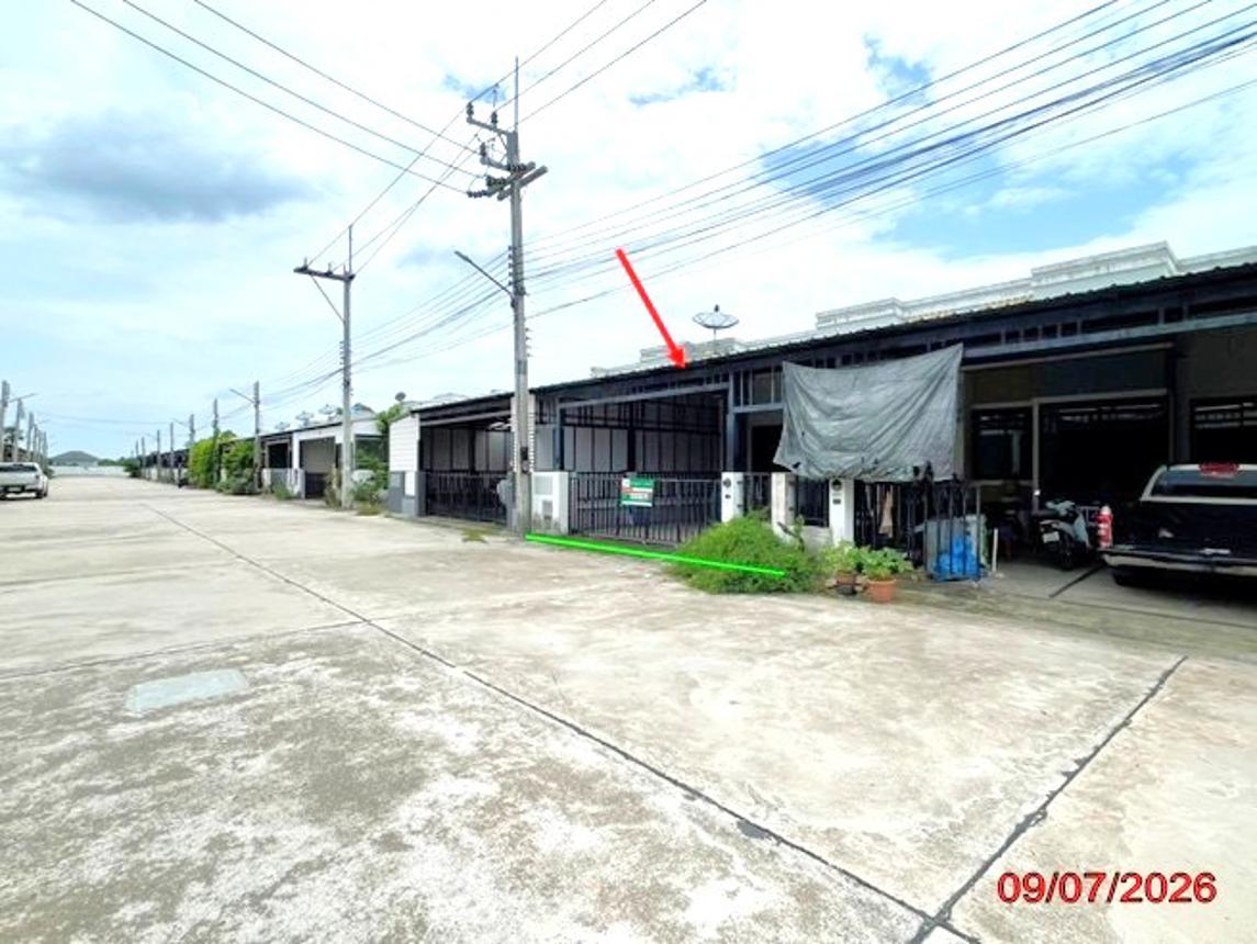 picture TOWN HOUSE 34.5 Sq.w. Pluak Daeng Rayong for 1.4M - 14/25