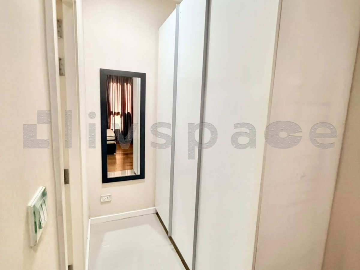 รูป ▚ L0RC3Sツ ให้เช่า Condolette Ize Ratchathewi 1 Bed 31ตร.ม. ชั้นสูง แต่งสวยโทนโฮมมี่ พร้อมอยู่ ใกล้ BTS ราชเทวี✨ - รูปที่ 7/9