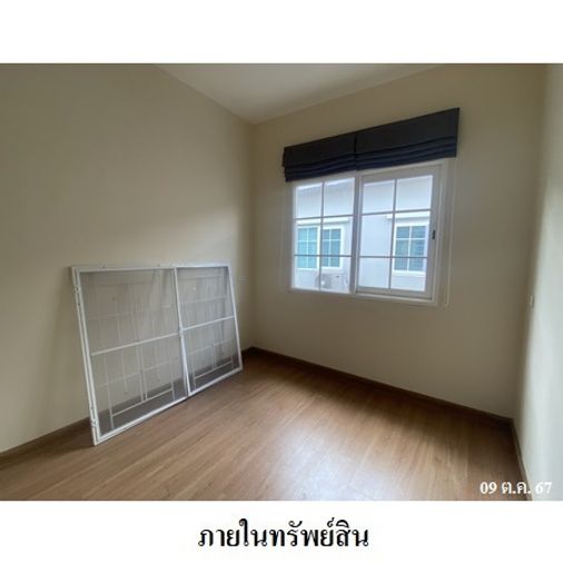 ขายทาวน์โฮม 4 ห้องนอน 19 ตร.ว. โกลเด้น ทาวน์ วิภาวดี - แจ้งวัฒนะ