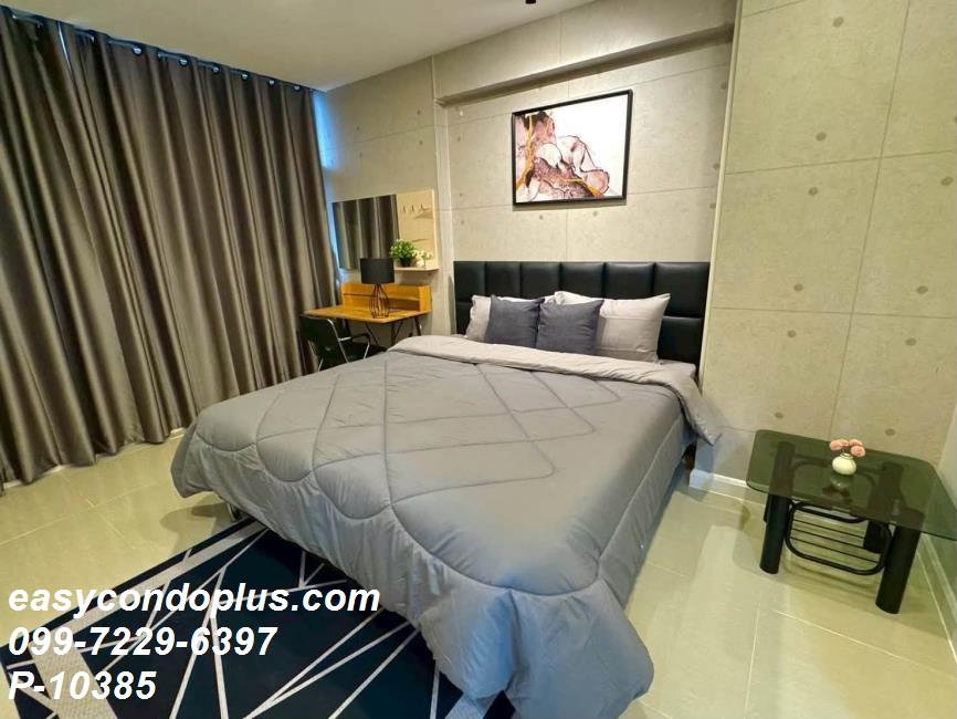 รูป 💥 [ 𝐏-𝟏𝟎𝟑𝟖𝟓 ] FORRENT : Siam Condominium ห้องกว้าง ทำเลคุ้ม! ใกล้ MRT พระราม 9 𝟐𝟗,𝟎𝟎𝟎 บาท/ด. | Line @easycondoplus | 099-229-6397 - รูปที่ 9/12