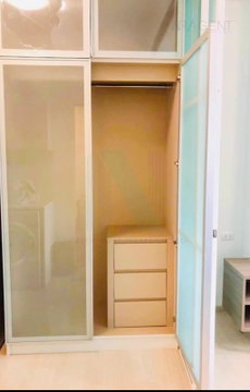 🎉 For Sell Condo CHAPTER ONE ECO RATCHADA - HUAI KHWANG Building G, Floor 11,1 bed room, Room size 21 sqm