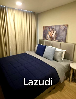 Condos for rent : Bless Residence Ekkamai 54 sqm Condo Near Thonglor Bangkok
