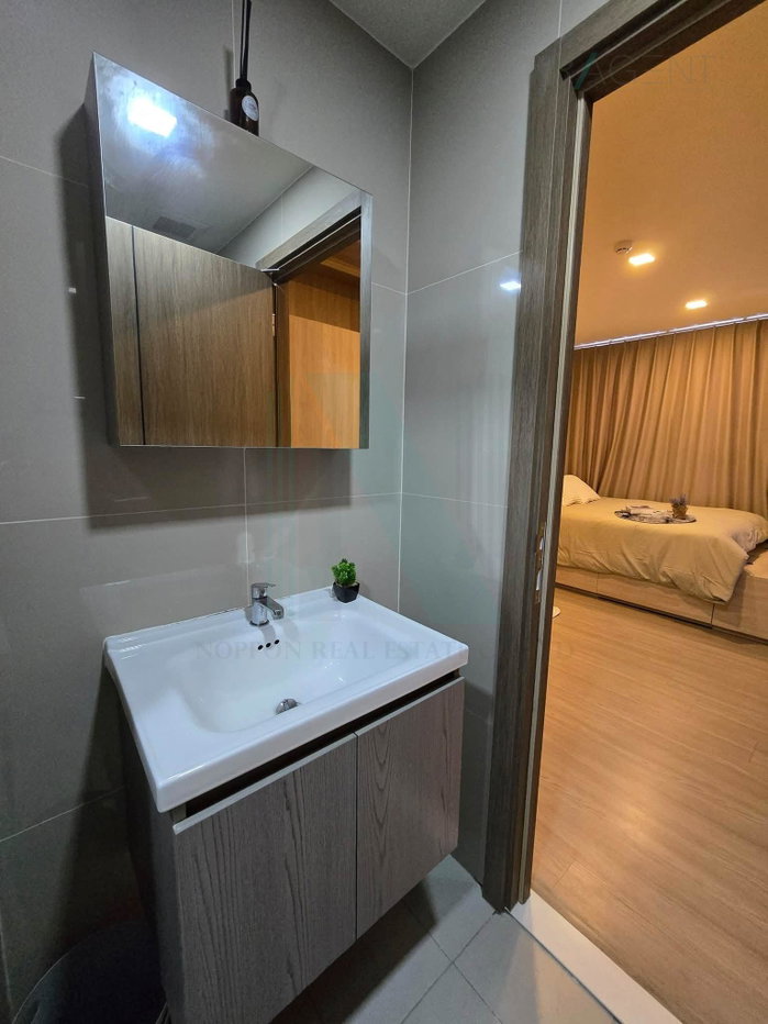 picture 🎊 For Rent Condo THE MUVE PRADIPAT Building 1, Floor 6,Studio, Room size 25 sqm - 8/8