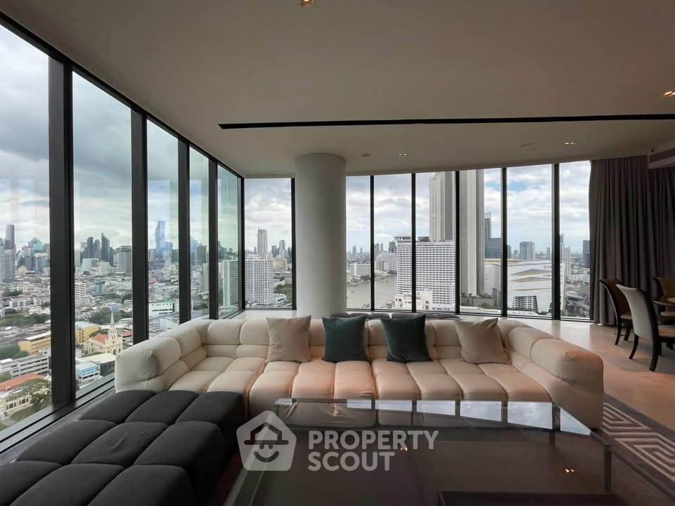 รูป คอนโด 3 ห้องนอน 248 ตร.ม. ชั้น 27 Banyan Tree Residences Riverside Bangkok ใกล้ MRT หัวลำโพง (ID 3332812) - รูปที่ 3/24