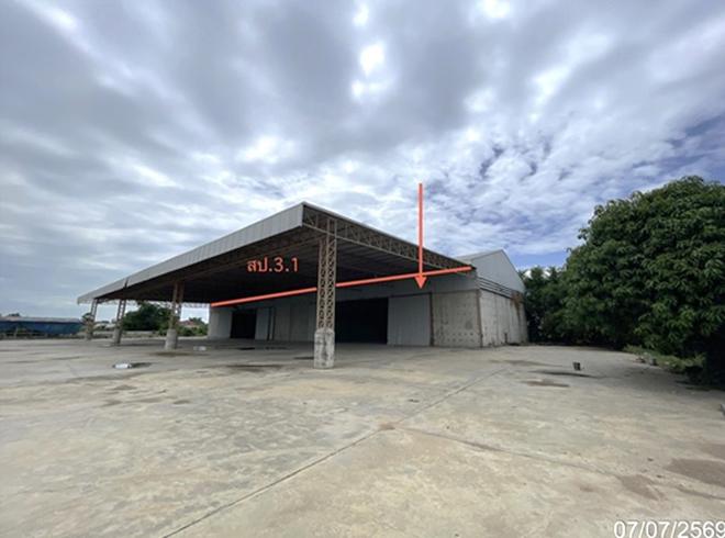 picture FACTORY 13467 Sq.w. Bung Samakkhi Kamphaeng Phet for 17.8M - 6/45