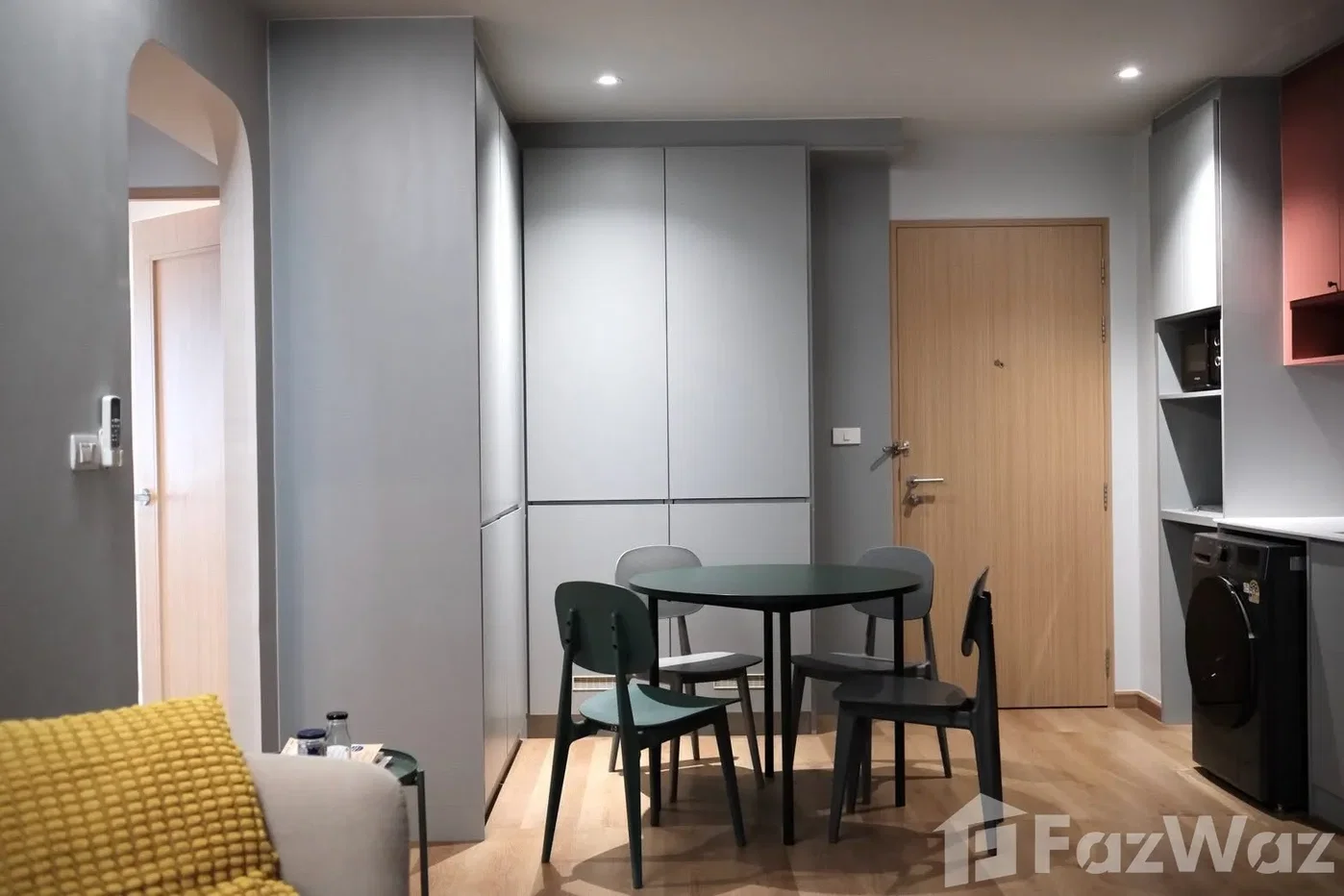 รูป คอนโดให้เช่า 2 ห้องนอน ในโครงการ มายรีสอร์ท แบงค็อก 6800231 - รูปที่ 14/15