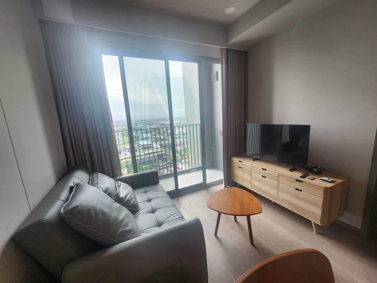 รูป 📌 ให้เช่าคอนโด วิสซ์ดอม เดอะ ฟอเรสเทียส์ อาคาร destinia ชั้น 30 1 ห้องนอน ขนาด 35 ตรม ใกล้ ใกล้ Mega bangna - รูปที่ 6/8
