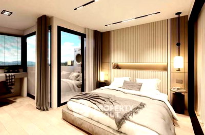 Condos for sale 700 Year Sports Arena Chiang Mai : 1-BR Condo For Sale At Nakorn Ping Condominium Chiang Mai (ID 3332097)