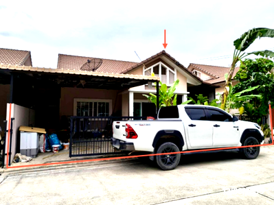 Houses for sale Chonburi : HOME 46 Sq.w. Si Racha Chonburi for 2.3M