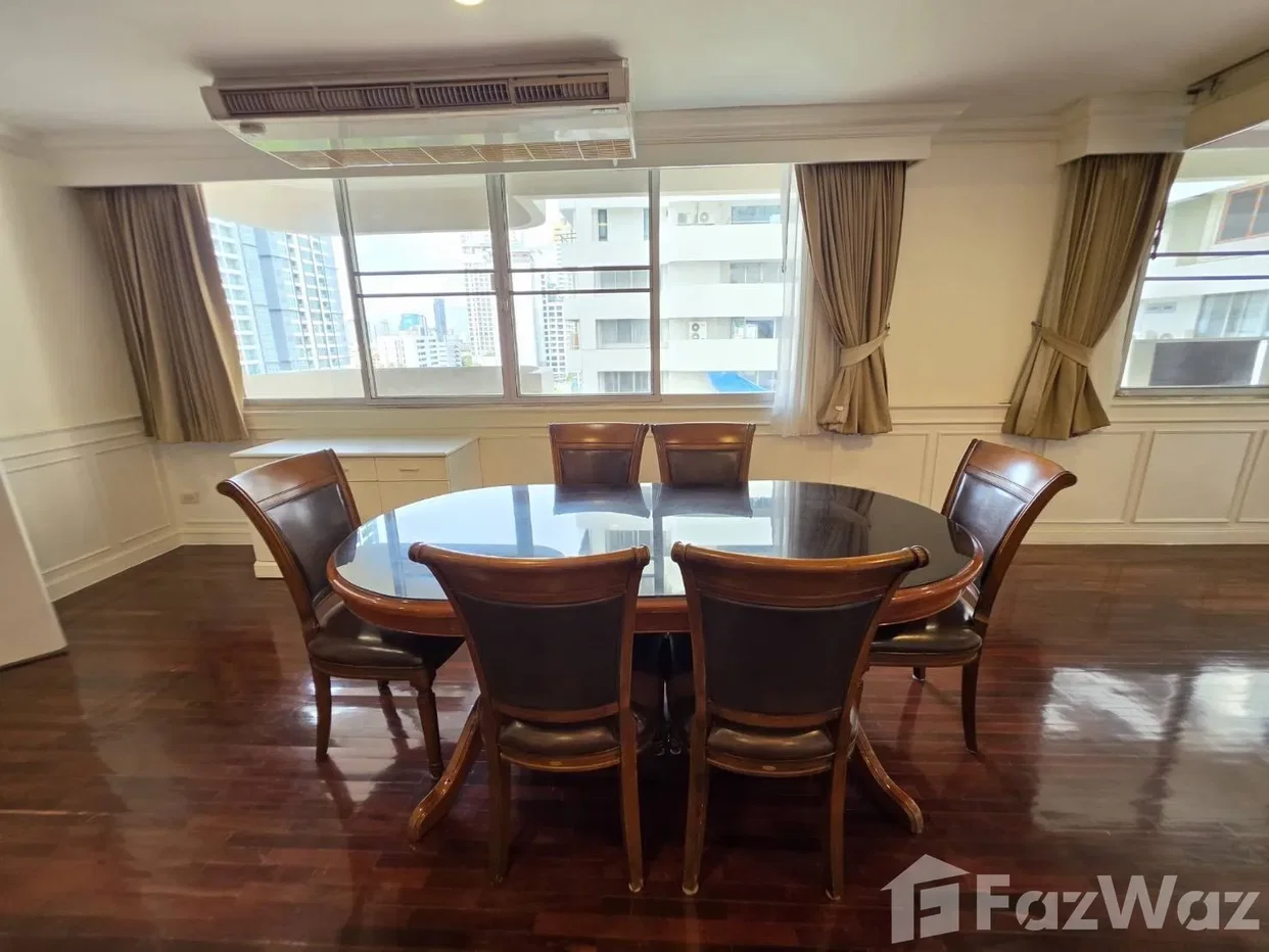 picture 3 Bedroom Condo for rent at D.S. Tower 1 Sukhumvit 33 6799742 - 4/24