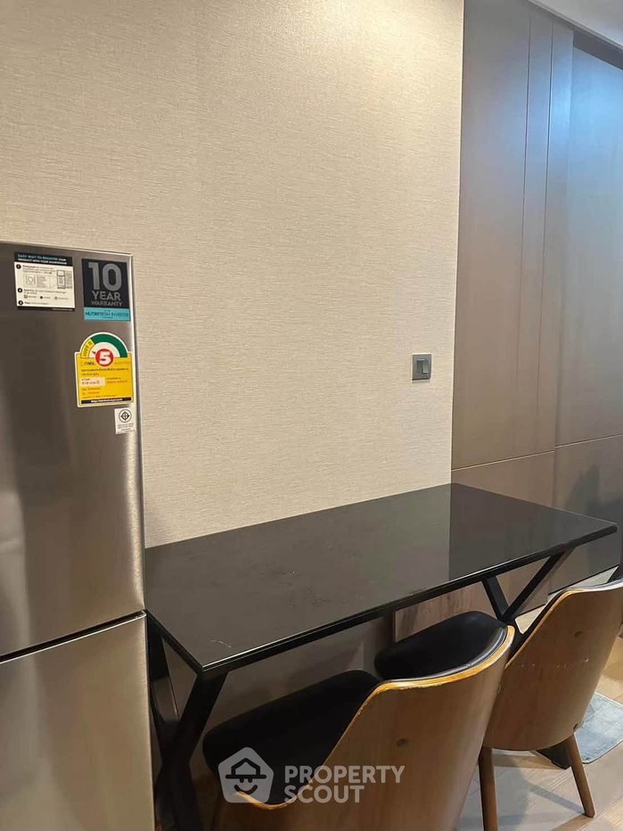 picture 1-BR Condo at Ashton Chula Silom near MRT Sam Yan (ID 3333119) - 7/14