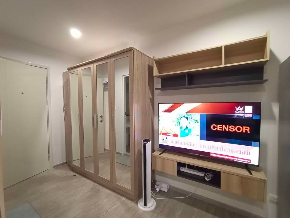 รูป เช่าคอนโด REACH Phahon Yothin 52/รีช พหลโยธิน 52 (C6909027)  ID Line : @condo44 - รูปที่ 13/17