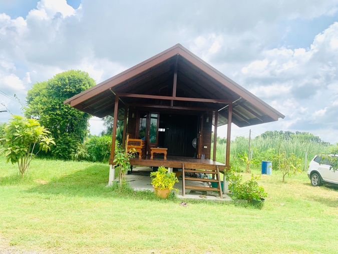 ขายบ้านเดี่ยว 1 ห้องนอน 45 ตร.ม. 197 ตร.ว. เขตหนองจอก