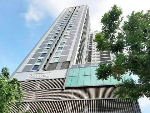 AA688077 | 1 ห้องนอน | 1 ห้องน้ำ | BTS Asok | 35 ตร.ม. | 21,000 บาท/เดือน | ชั้น 9 — Rhythm Asoke Bangkok