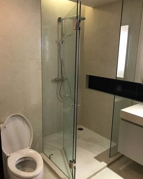 MN025979 | 2 ห้องนอน | 2 ห้องน้ำ | BTS Thong Lo | 87 ตร.ม. | 75,000 บาท/เดือน | ชั้น 8 — Quattro Sansiri Thonglor 4 กรุงเทพฯ