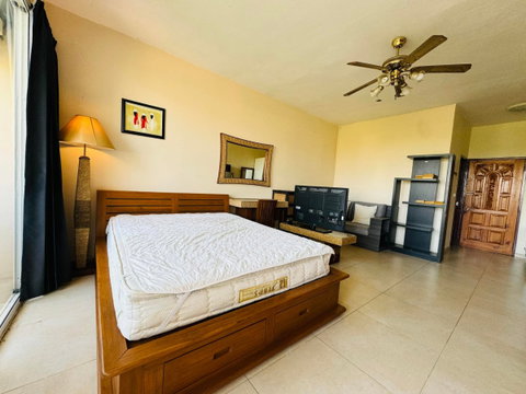 Supanich Condo, North-Facing room, stays cool and comfortable, fully Furnished, Ready to Move In. (Tel/Line 088-5986998)