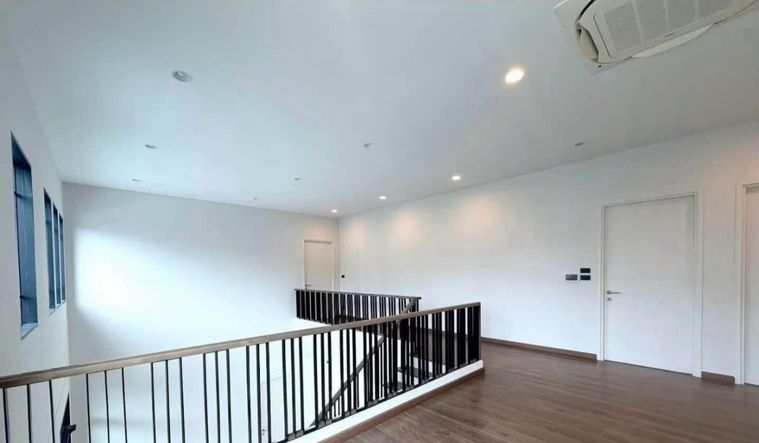 5-bed house for sale, 428 sqm, 168 sq wah, Setthasiri Ratchapruek - Sai 1