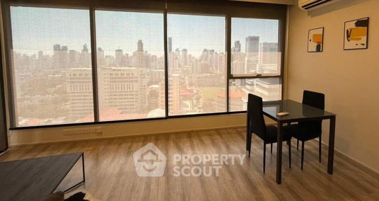 2-BR Condo At Ideo Mobi Asoke, 200m To MRT Phetchaburi (ID 3124823)