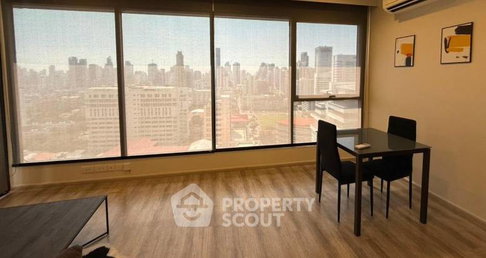 2-BR Condo At Ideo Mobi Asoke, 200m To MRT Phetchaburi (ID 3124823)