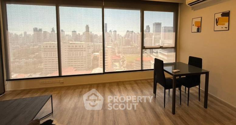 รูป คอนโด 2 ห้องนอน Ideo Mobi Asoke เดิน 200 เมตรถึง MRT เพชรบุรี (ID 3124823) - รูปที่ 1/5