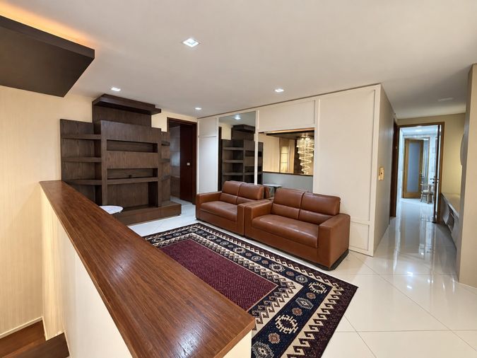 4-bed house for sale, 500 sqm, 142 sq wah, NOBLE TARA PATTANAKARN