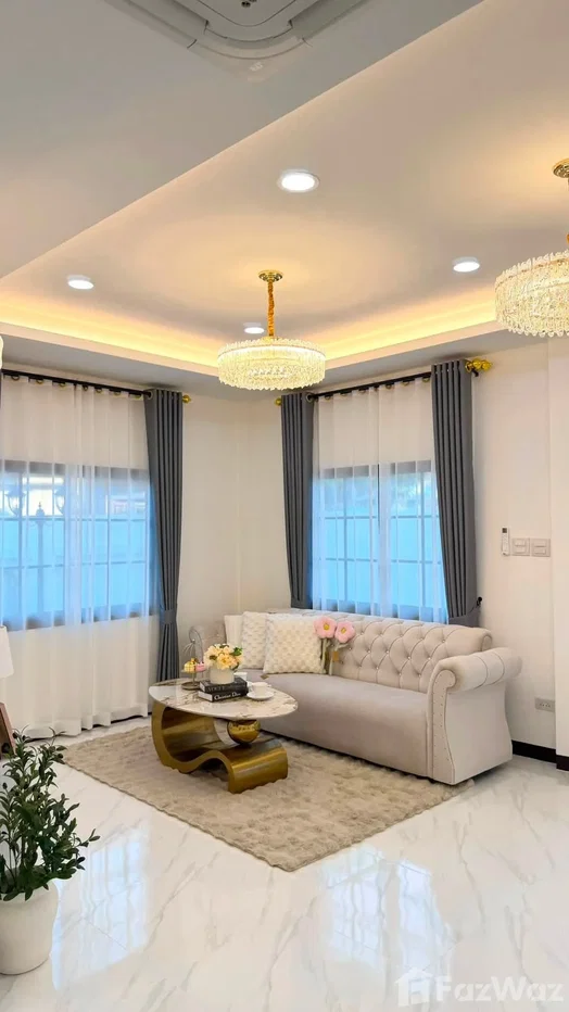 picture FOR SALE | Fully Furnished Corner Pool Villa in Eakmongkol 3 6800232 - 2/10