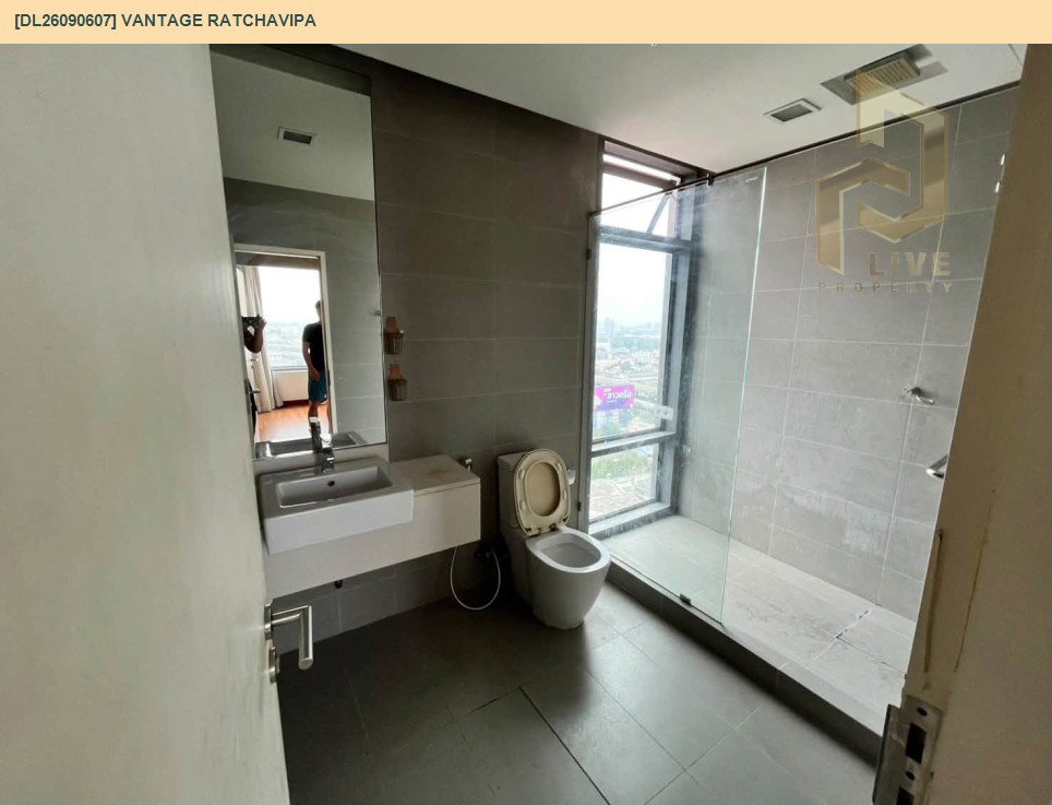 รูป DL26090607 ขายคอนโด แวนเทจ รัชวิภา (Vantage Ratchavipa) ใกล้ ทางด่วน รัชดาภิเษก พร้อมเข้าอยู่ โทรด่วน 0638692663 LineID @952jdxxk - รูปที่ 7/10