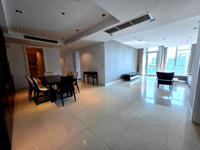 Condos for rent : LTH16237 - Luxury Condo FOR RENT Athenee Residence | 178.14 sq.m. | 3 Beds | 3 Baths + Maid Room | BTS Phloenchit | 150K/Month