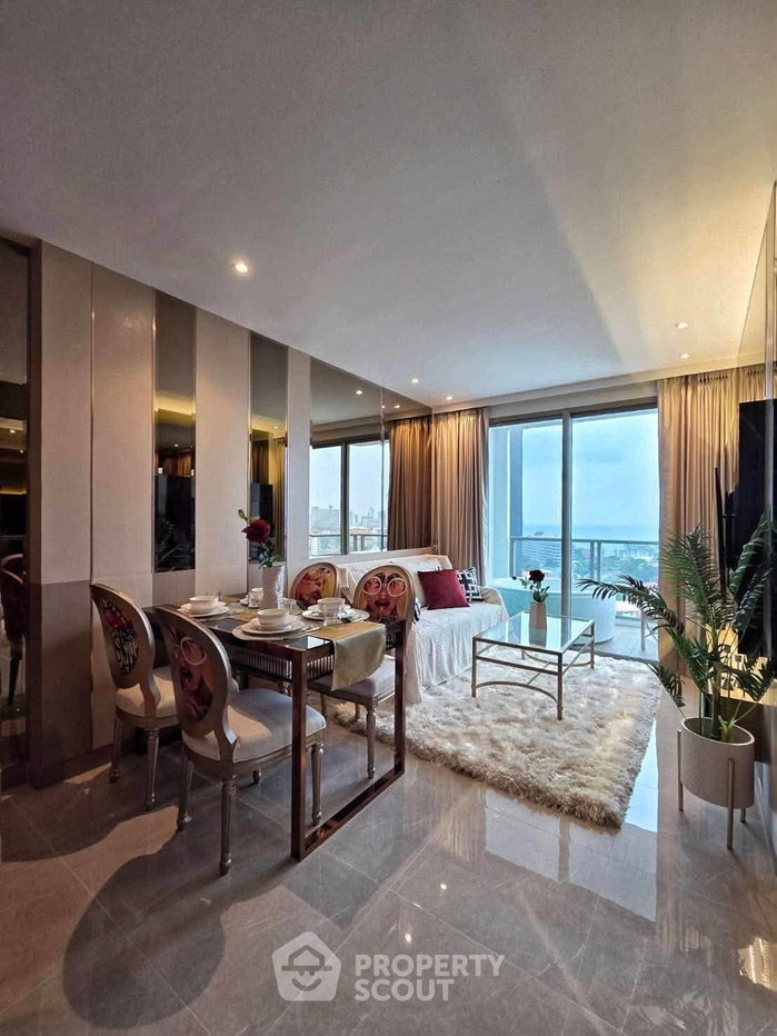 รูป คอนโดหนึ่งห้องนอน The Riviera Ocean Drive ใกล้หาดจอมเทียน (ID 3332902) - รูปที่ 19/20
