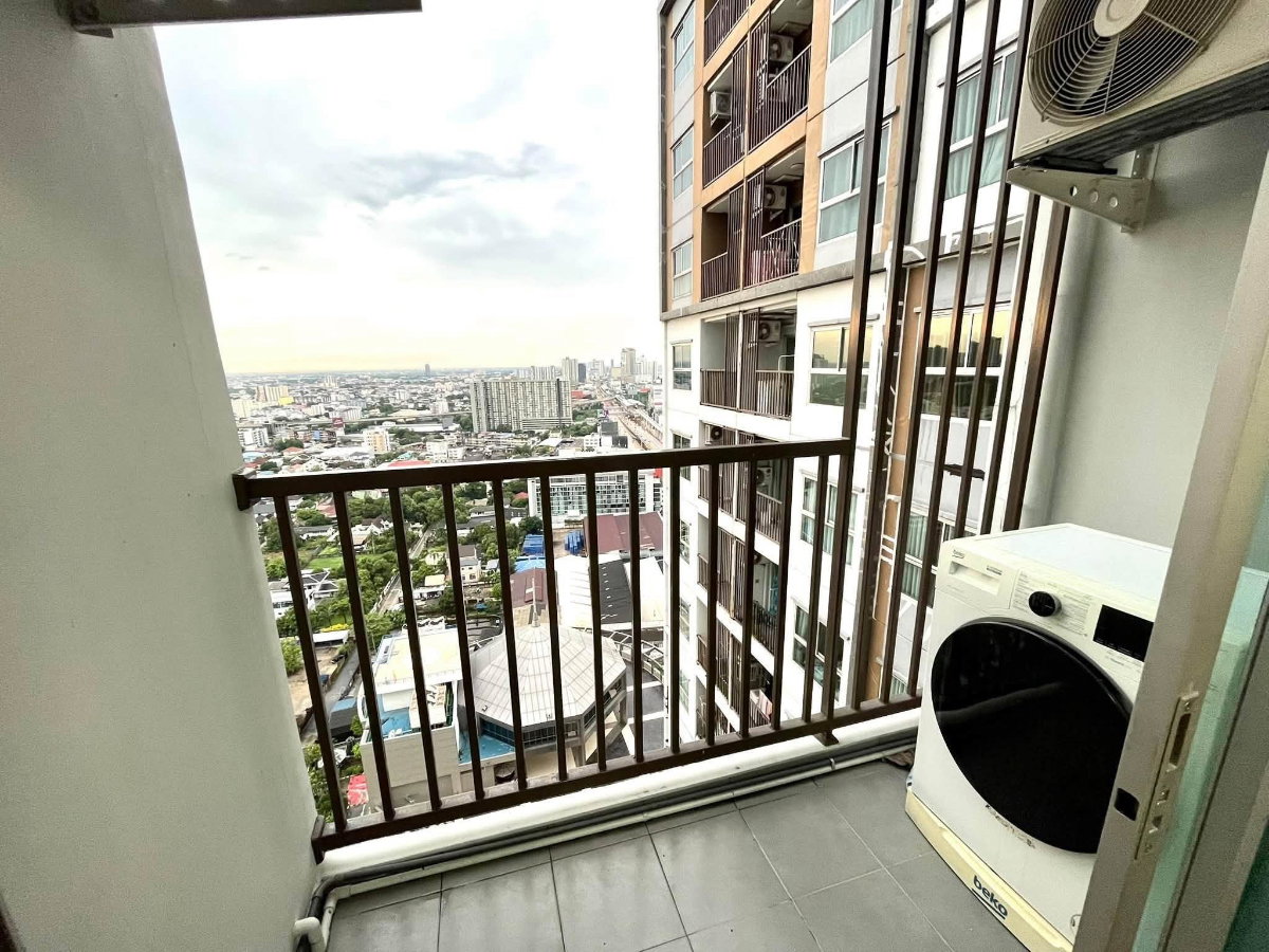 picture The Trust Condo       Ngamwongwan  - 15/15