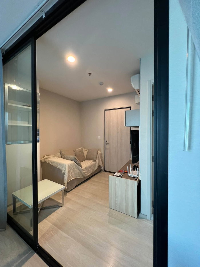 รูป Life Asoke ห้องสวย ราคาดี สอบถามเพิ่มเติมได้ที่ Line @condorental - รูปที่ 4/7